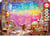 Puzzle 2D 5000 pièces - Astrologie - EDUCA
