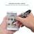 Souris Sans Fil Ergonomique Avec Stylet Pour Ordinateurs Et Tablettes Gris YONIS