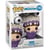 Figurine  Pop! - Monstres et Cie - Boo - 1 153