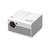 Videoprojecteur Android Full HD 1080P 3600 Lumens Portable Home Cinéma Blanc YONIS