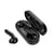 Écouteurs sans fil - AWEI - T10C - Bluetooth 5.0 - Dock station - Réduction de bruit active