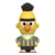1, Rue Sésame - Figurine FUN! FUN! Bert 13 cm