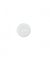 Carte de 2 boutons costume Uni Polyester 2 trous 25mm - Prym Blanc