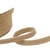 Double cordon fils 10mm beige clair au mètre