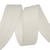 Sangle gros grain 30mm blanc au mètre