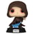 Star Wars - Figurine POP! Bobble Head Darth Vader Unarmored 10 cm - Funko