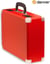 Tourne-Disque Vinyle Vintage Rouge
