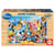 puzzle 100 pcs Le merveilleux monde de disney - Educa Borras - Rouge