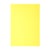 Papier mousse - Vaessen Creative - 10 feuilles - Jaune fluo - A4 - 2 mm