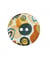 Bouton Peinture Polyester 2 Trous 23mm - Prym 0905 multicolore
