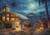 Puzzle 1000 pièces - Thomas Kinkade, Spirit, la Naissance de Jésus - Schmidt Spiele