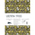 Papiers créatifs - Motifs Art Déco Vienna 1900 - Scrapbooking - 12 feuilles - 50x70cm