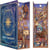 Book Nook Kit DIY 277 pièces - Chambre aux Étoiles Magiques - M50449