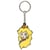 Super Mario - Porte-clés Princess Peach 6 cm - Paladone Products