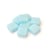 Graine Créative - Mosaique en pâte de verre Mat Bleu clair 500g