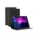 Coque De Protection Folio Mobilis ReLife - Pour Lenovo Tab M10 3rd gen 10.1''T - 25% Matériaux recyclés - Noire