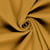 Tissu Drap de manteau  Coeur de Laine uni Ocre