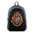Sac à dos 2 compartiments 46 cm Harry Potter Noir - BAGTROTTER