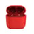 Ecouteurs Bluetooth - HAMA Freedom - Rouge