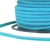 Bobine 20m Cordon coton bleu 8mm