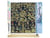 Peinture par Numéro Figured'Art - Arbre de Vie - Kit de Loisir Créatif DIY Numéro d'Art Complet - 40x50cm toile roulée + châssis en bois à monter