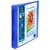 Classeur 4 anneaux 30mm polypropylène chromaline 10/10e Krea Cover - A4 maxi - Bleu - x 12 - Exacompta