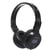 Casque Audio Bluetooth Sans Fil Avec Écran LED Et Microphone HD Pour Appareils Marron YONIS