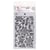 Pochoir plastique souple réutilisable 24 x 14.5 cm Ciao Bella PALENQUE 68