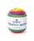 Pelote de laine REVELATION GLITTER pour étoles - DMC Wonder 504 Multicolore