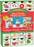 Puzzle 50 pièces - Calendrier de l'Avent - Sweet Christmas - 24 Puzzles - Eurographics