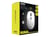 PORT Connect Souris sans fil 2.4 GHz USB-A & USB-C SILENT silencieux blanche