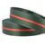 Film 20m sangle bicolore 35mm Vert Rouge