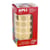 Apli Agipa - Gommettes rouleau Rond Ø 15 mm doré métallisé x 2 832
