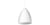 Elipson Bell 6 Blanc - Enceinte Suspendue (la piÃ¨ce)