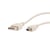 Câble USB - T'NB - USBMIUSB1 - 1m - USB 2.0 - Noir