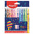 12 Feutres de coloriages Pixel Party