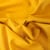 Tissu Coton uni Grande largeur 280cm Santorin Jaune curcuma