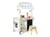 Chariot marchand bois enfant