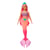 Barbie Dreamtopia Poupée Mannequin Sirène Cheveux Roses