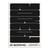 Affiche 50 x 70 cm -  Normal is boring - Posterlad