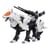 Zoids - Figurine 1/72 Plastic Model Kit AZ-11 Command Wolf 20 cm