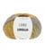 Pelote de lin et coton à tricoter Linello - 100GR - Lang Yarns 50 Jaune