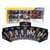 BBURAGO 1/43 - MCLAREN 7 CAR SET - MCL36 X2 - MCL60 - MCL38 D. RICCIARDO - L. N