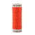 Fil orange fluo polyester 150m Made in France Oeko-Tex