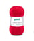 Fil à tricoter COTTON QUICK UNI - Gründl - PPSC - certifié Oeko-Tex 147 Rouge
