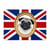 Tapis de souris Carlin so British 27 x 19 cm