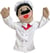 Marionnette Chef cuisinier - Melissa & Doug