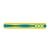 Maped 1 Règle plate Kidy Grip, 300 mm, en plastique ,couleur aleatoire