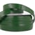 Bobine 10m Sangle simili cuir vert bouteille 25mm