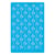 Pochoir plastique souple réutilisable 18,5 x 14,5 cm Fabrika Decoru DECORATION 218